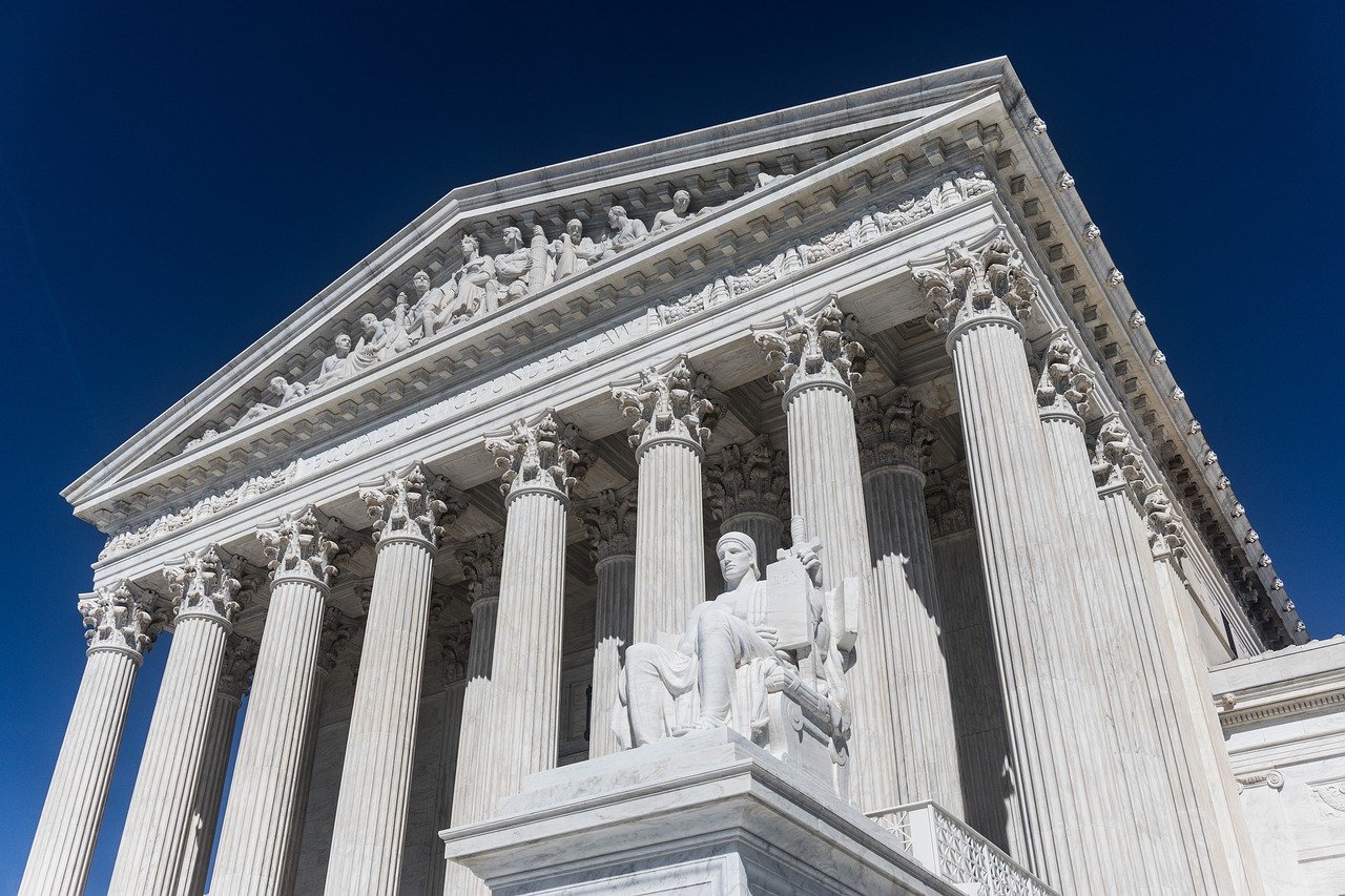 US Supreme Court ends two emolument suits against Trump