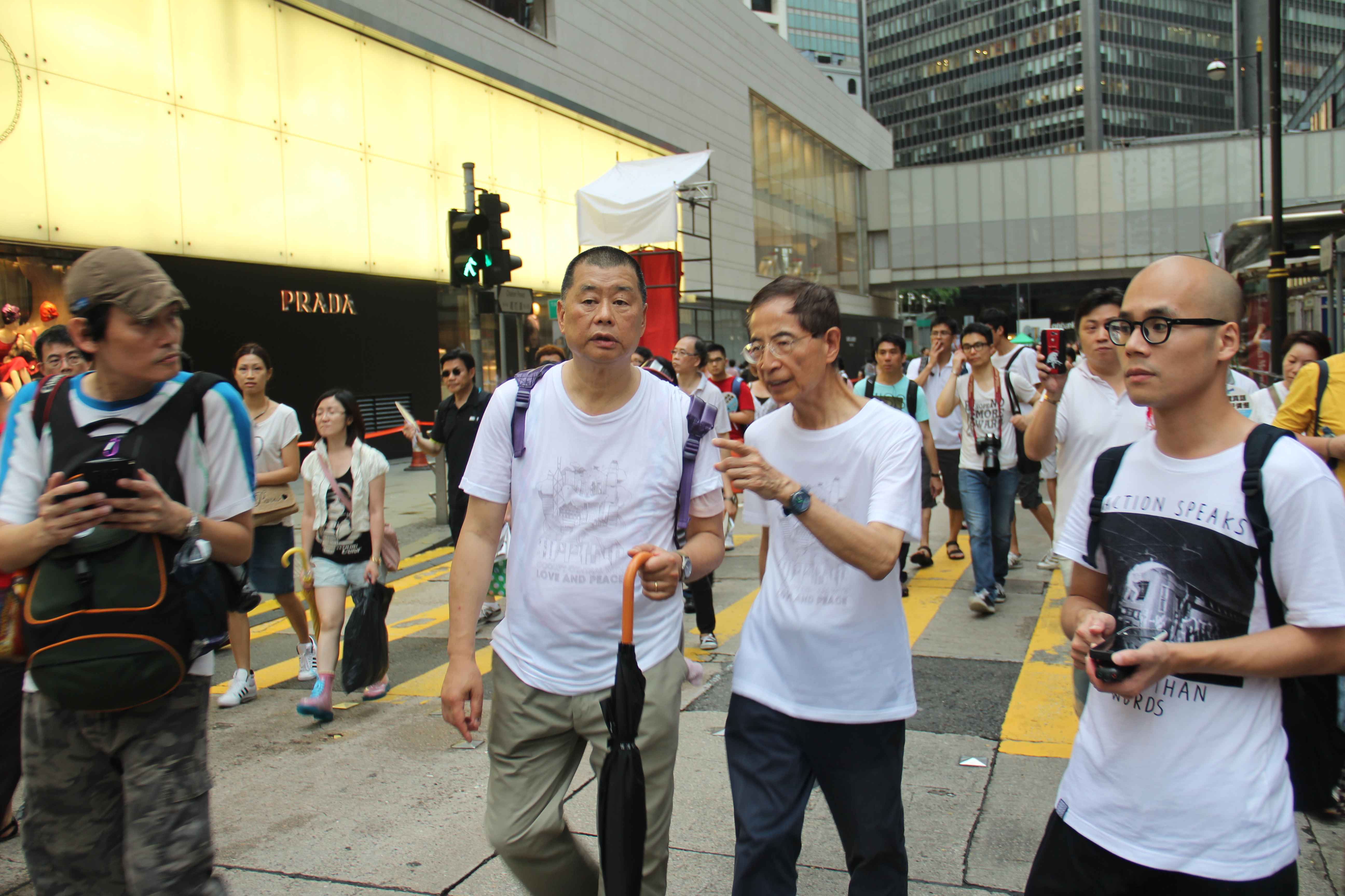 HRW urges Hong Kong to release Jimmy Lai and co-defendants