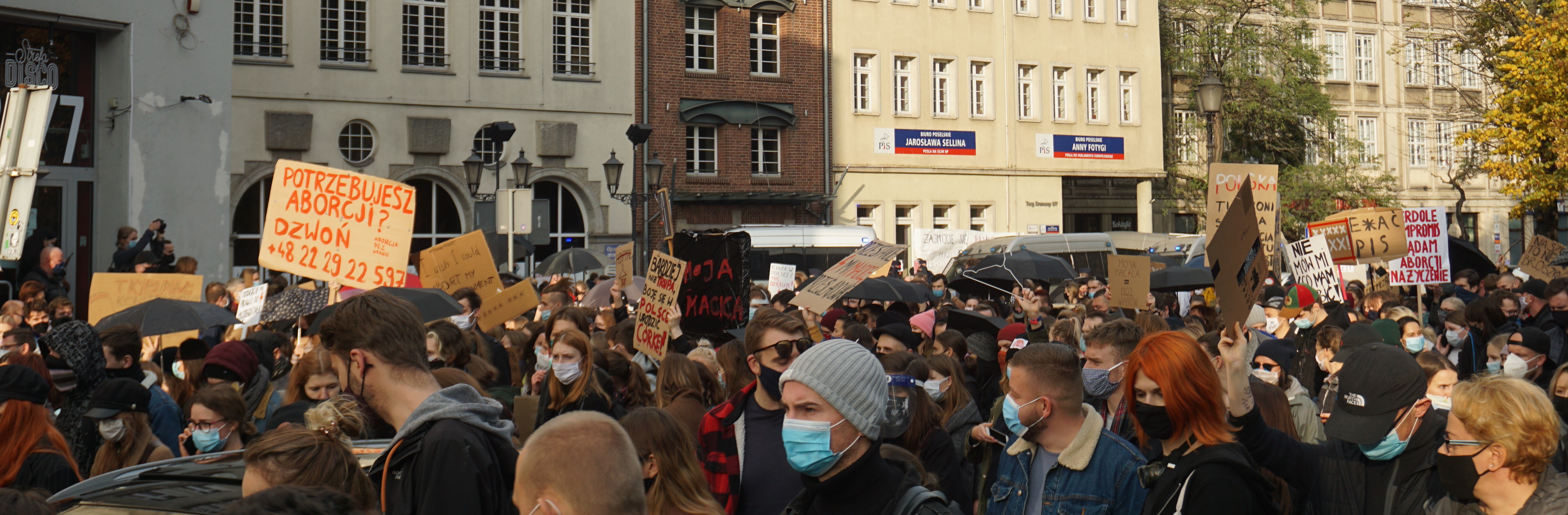 Poland near-total abortion ban takes effect