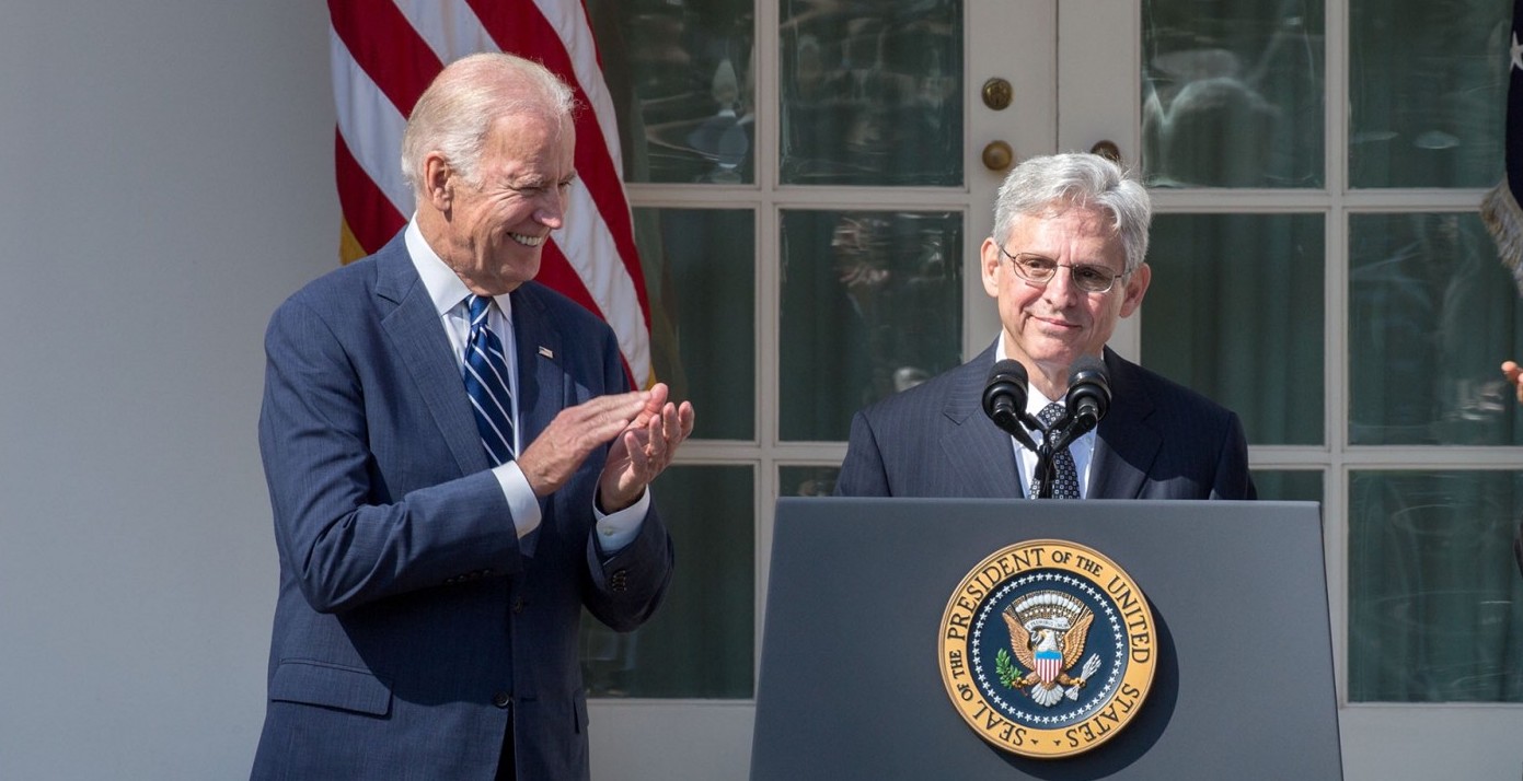 Biden to choose Merrick Garland as Attorney General: reports