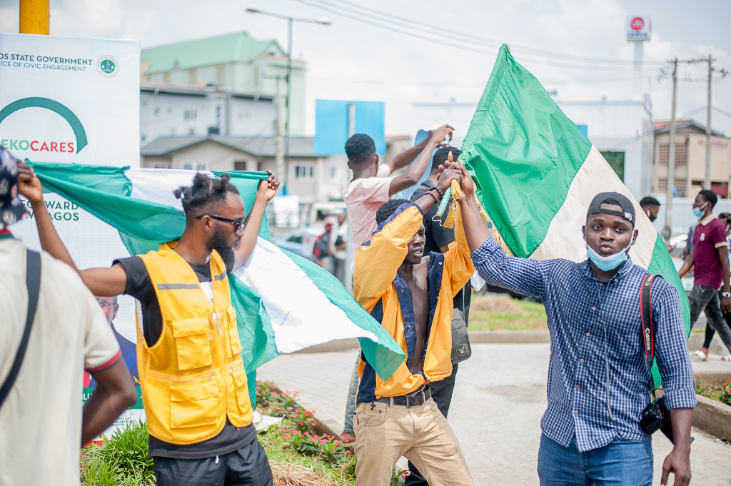 Former Nigeria presidential candidate denied bail after protest arrest