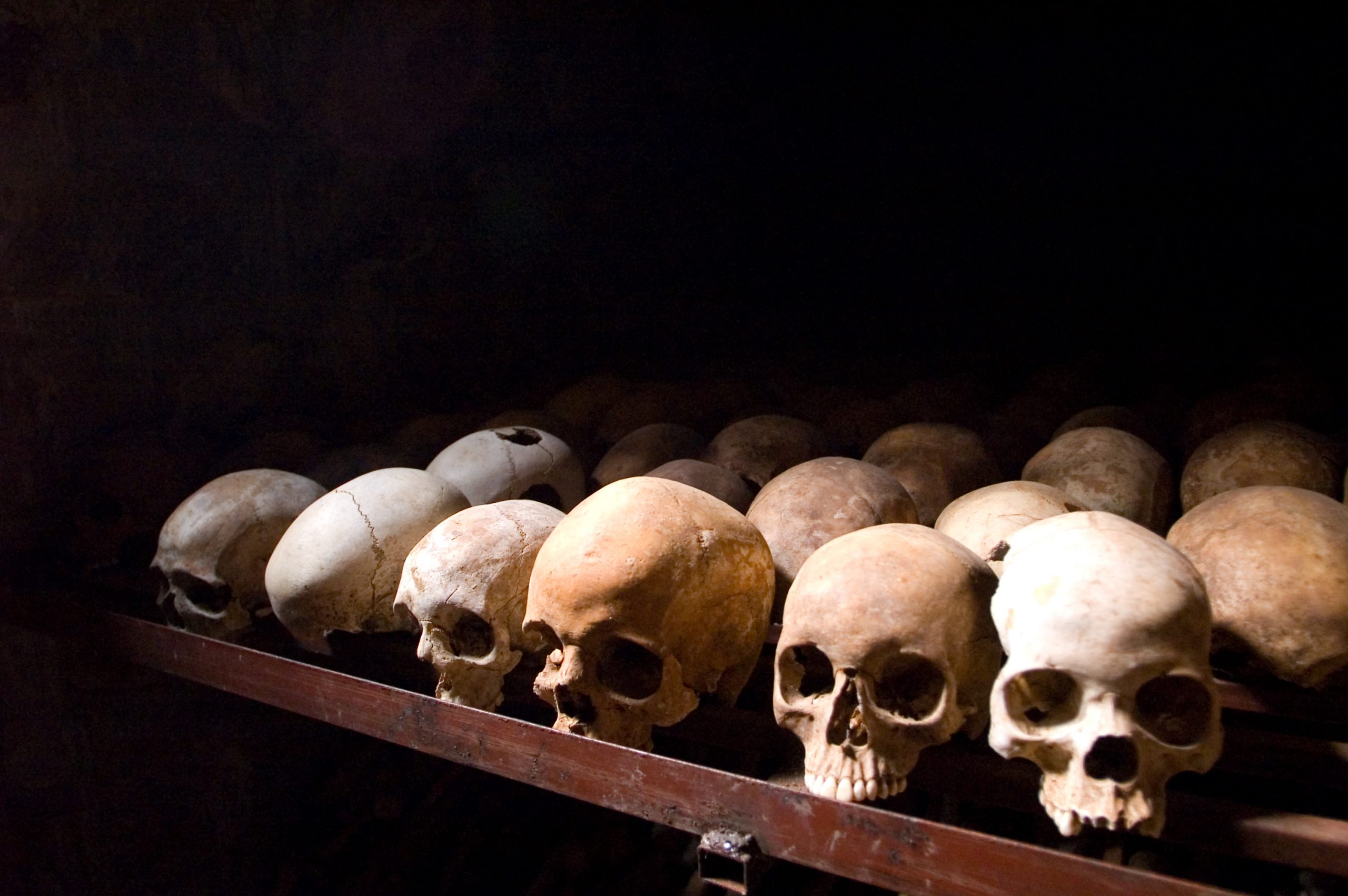 UN secretary general: ‘Hate speech is an alarm bell’ on anniversary of Rwanda genocide
