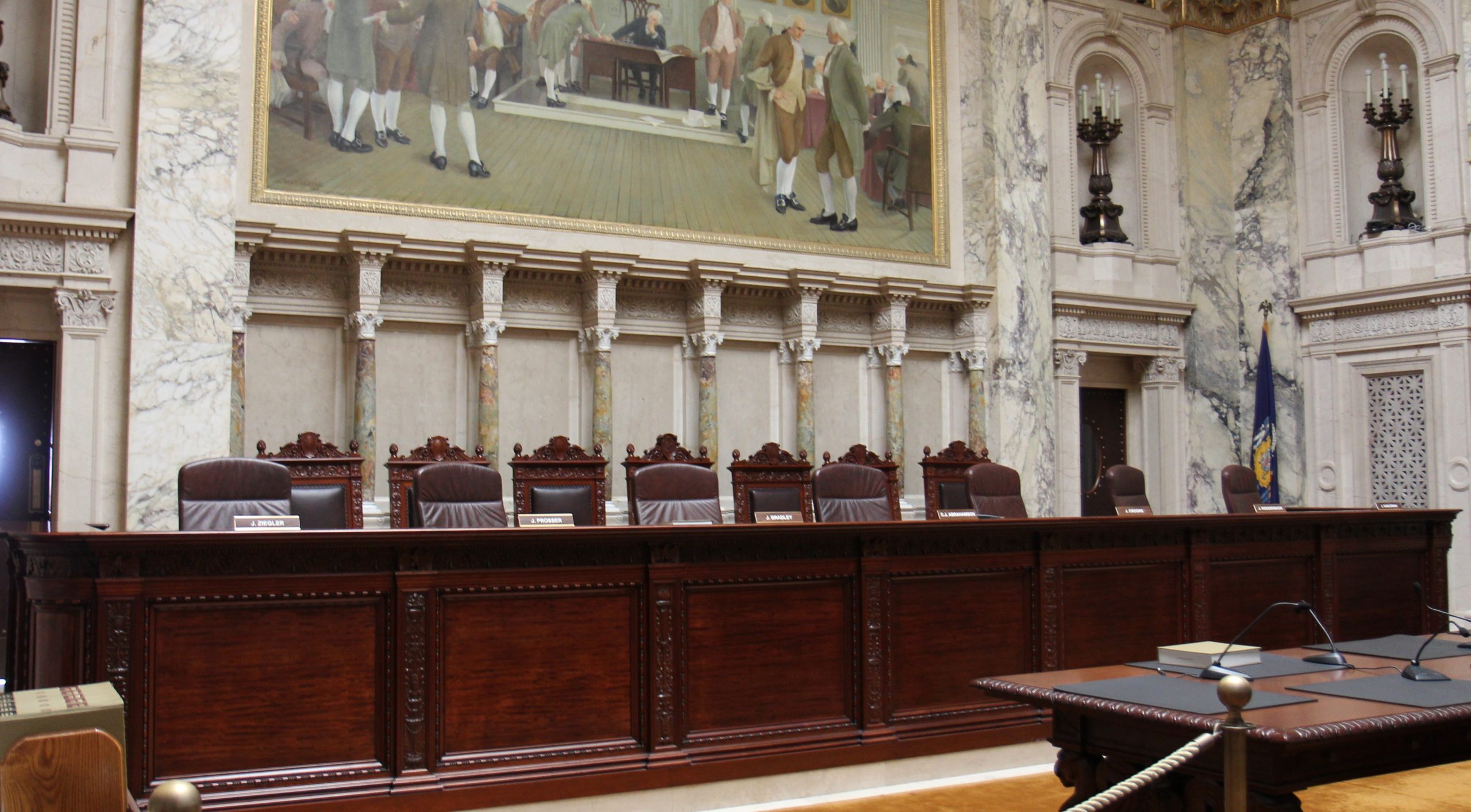 Wisconsin Supreme Court reinstates ballot drop boxes for 2024 US elections