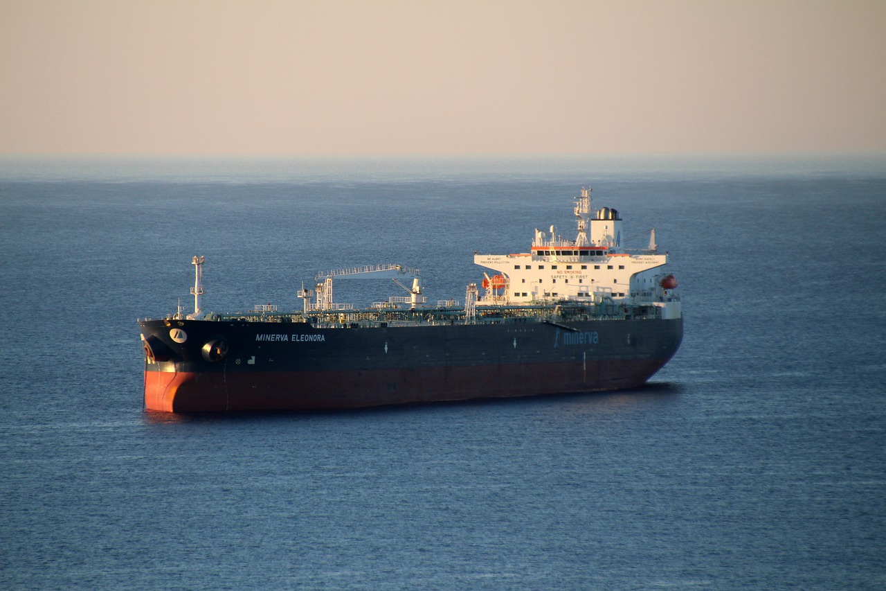 Norwegian police arrest climate activists for blocking tanker delivering Russian oil