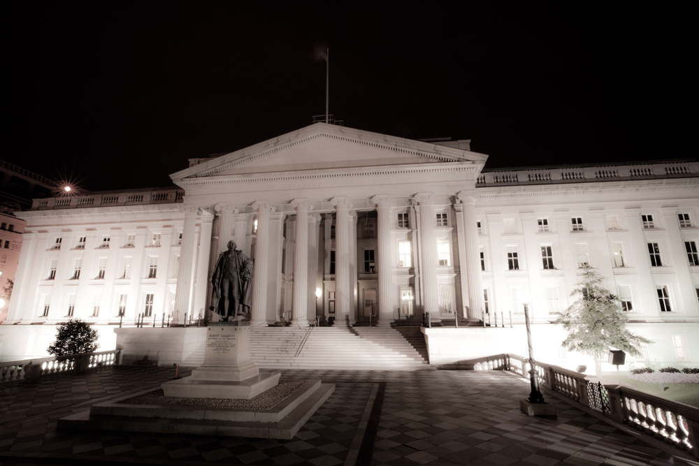 US Treasury reviews sanctions system, emphasizes issues related to cryptocurrency