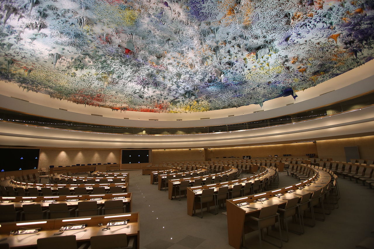 UN Human Rights Council reviews UK rights record