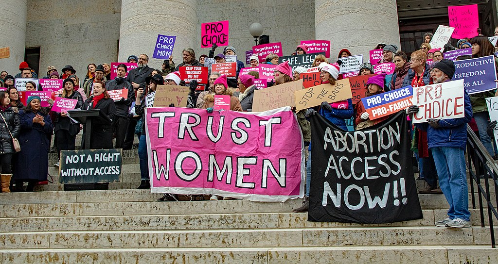 DOJ seeks participation in Mississippi 15-week abortion suit