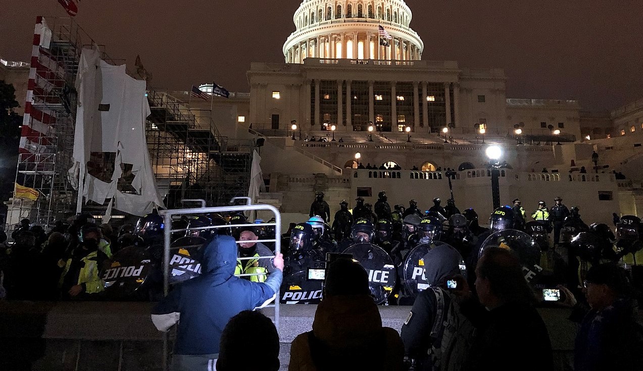 US federal judge denies former Proud Boys leader&#8217;s bail request