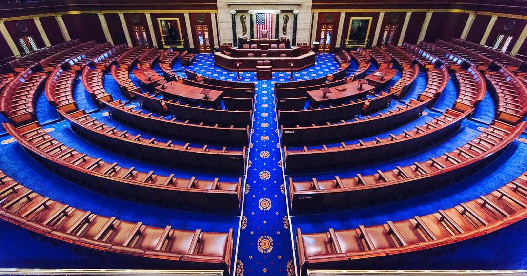 US House passes bill addressing climate change, drug pricing and corporate taxes