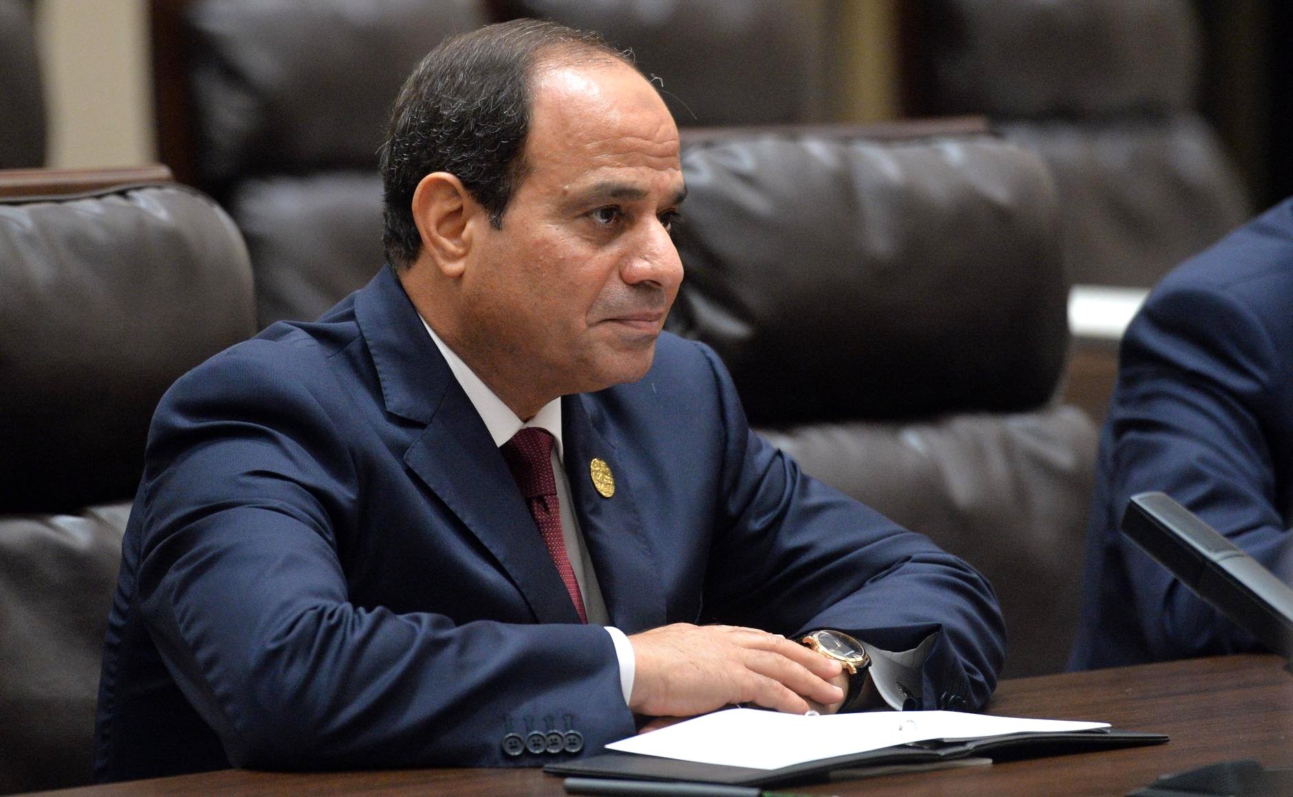 Egypt president ends state of emergency amidst global criticism of human rights abuses