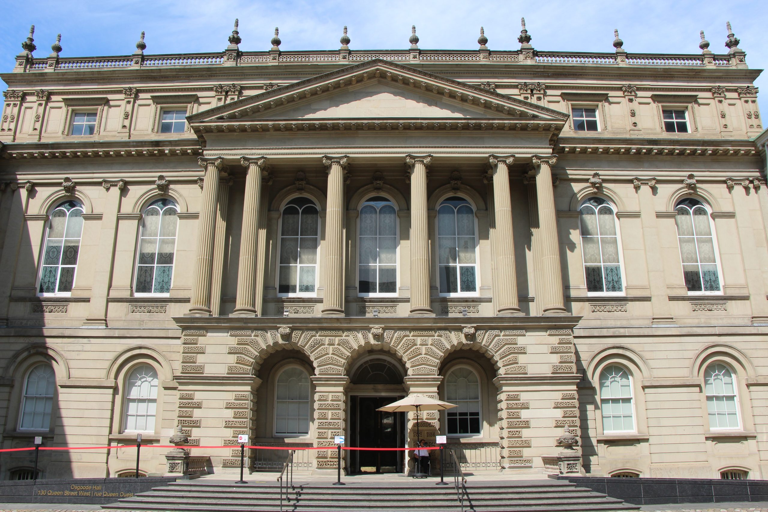 Canada Ontario appeal court holds random electronic searches at borders unconstitutional
