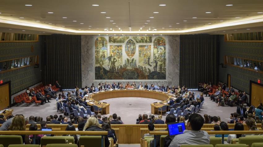 UN Security Council sanctions three Houthi leaders following Marib attacks