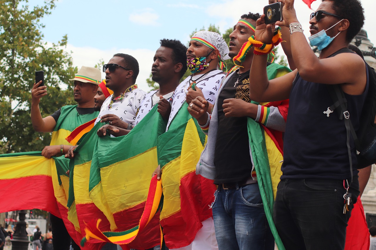 Ethiopia rights commission alleges war crimes and rights violations by Tigray forces in Afar and Amhara regions
