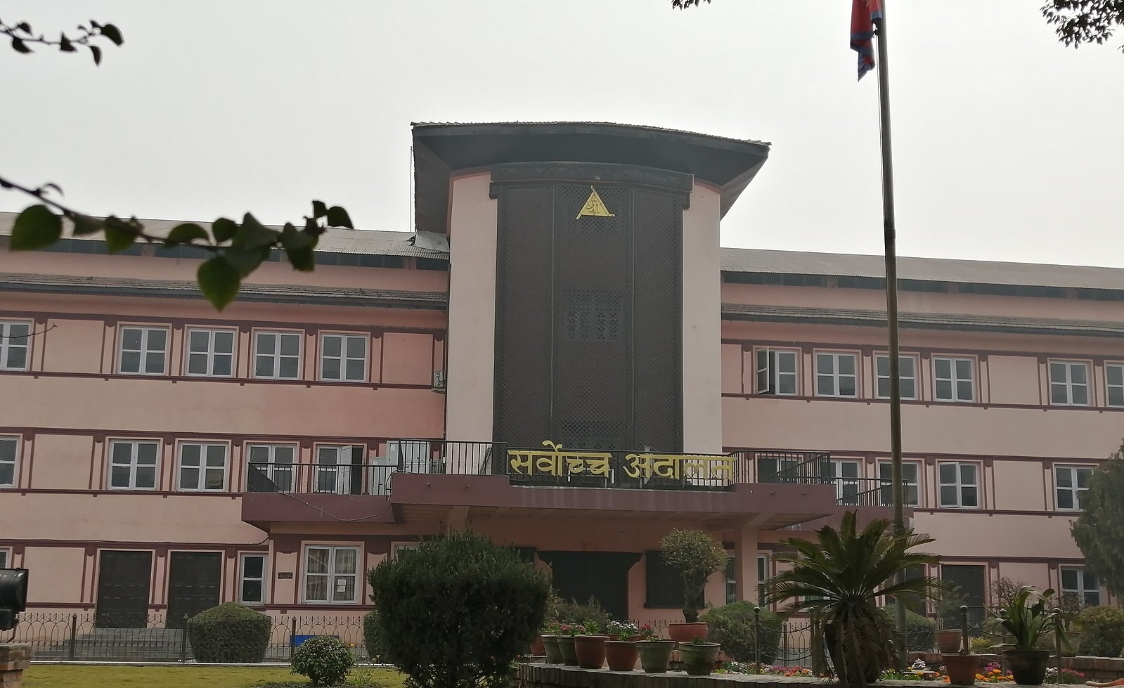 Nepal top court blocks election commission from suppressing social media campaign
