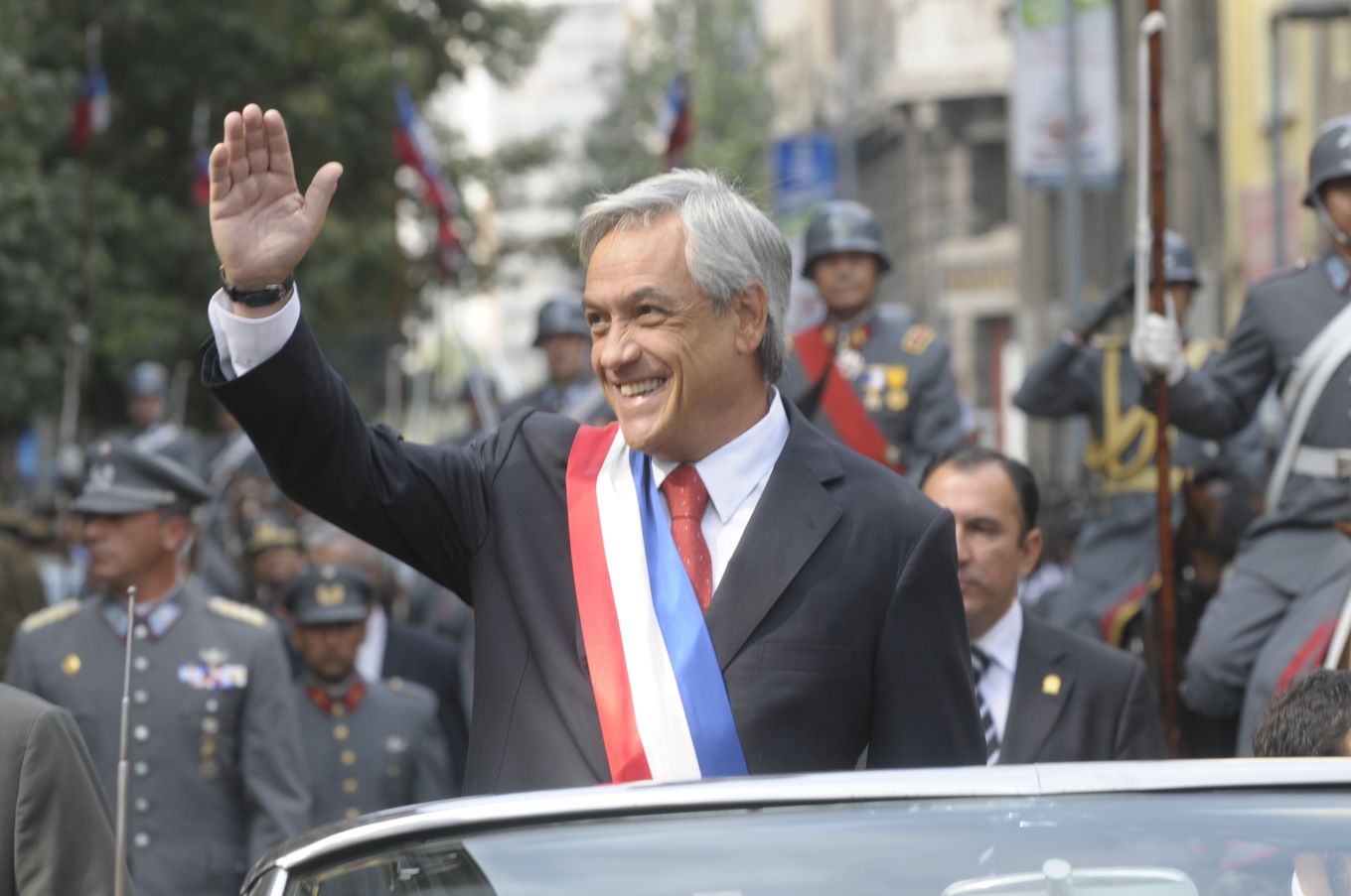 Chile lower house votes to impeach President Sebastián Piñera