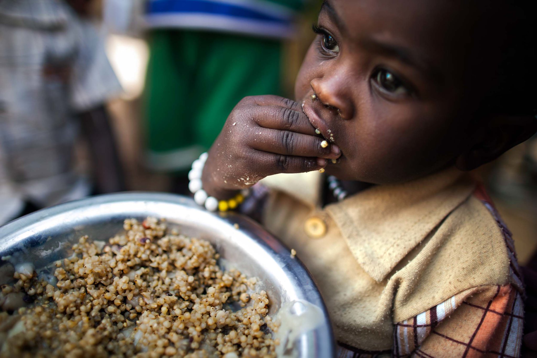 After days of armed attacks, World Food Program scraps North Darfur operations