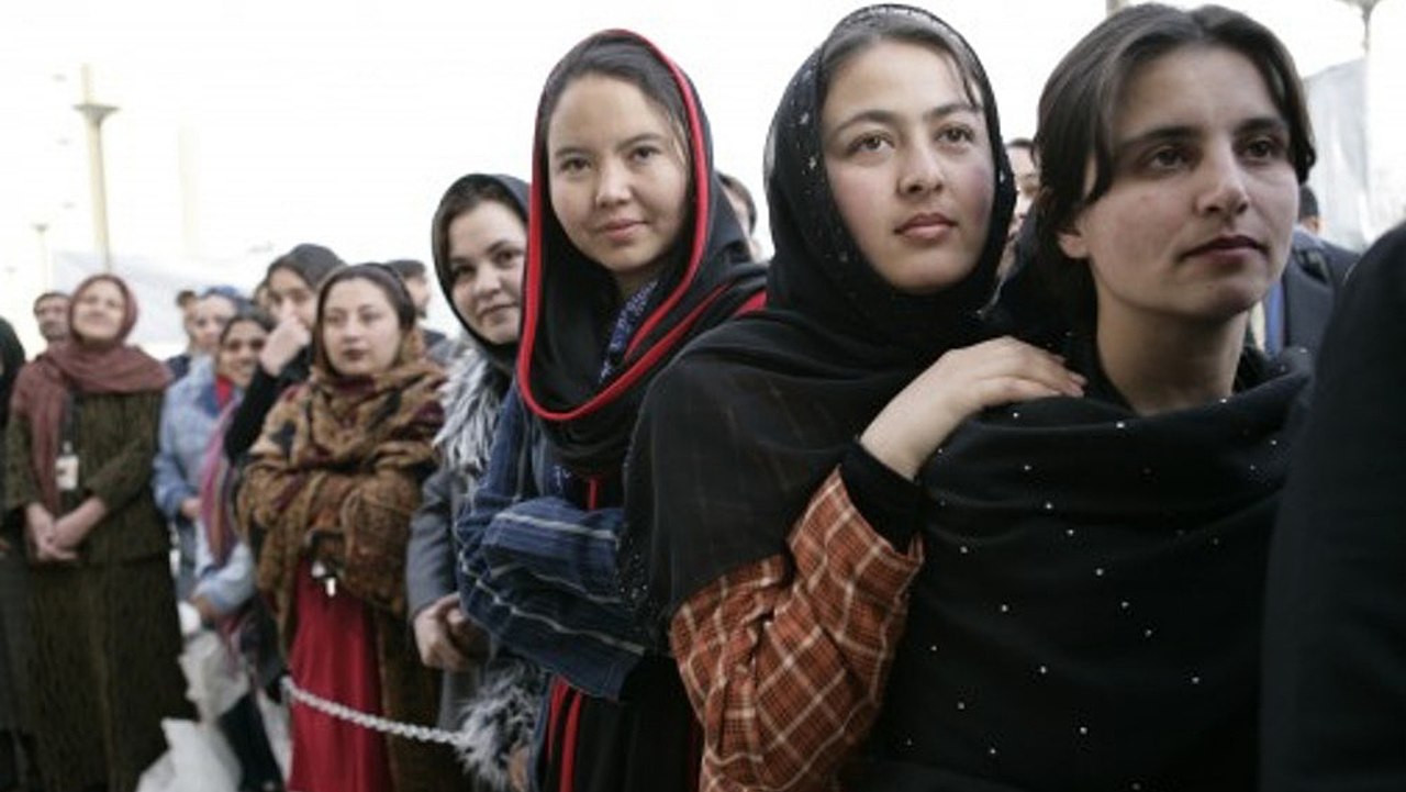 Amnesty International: Taliban must release women&#8217;s rights activists