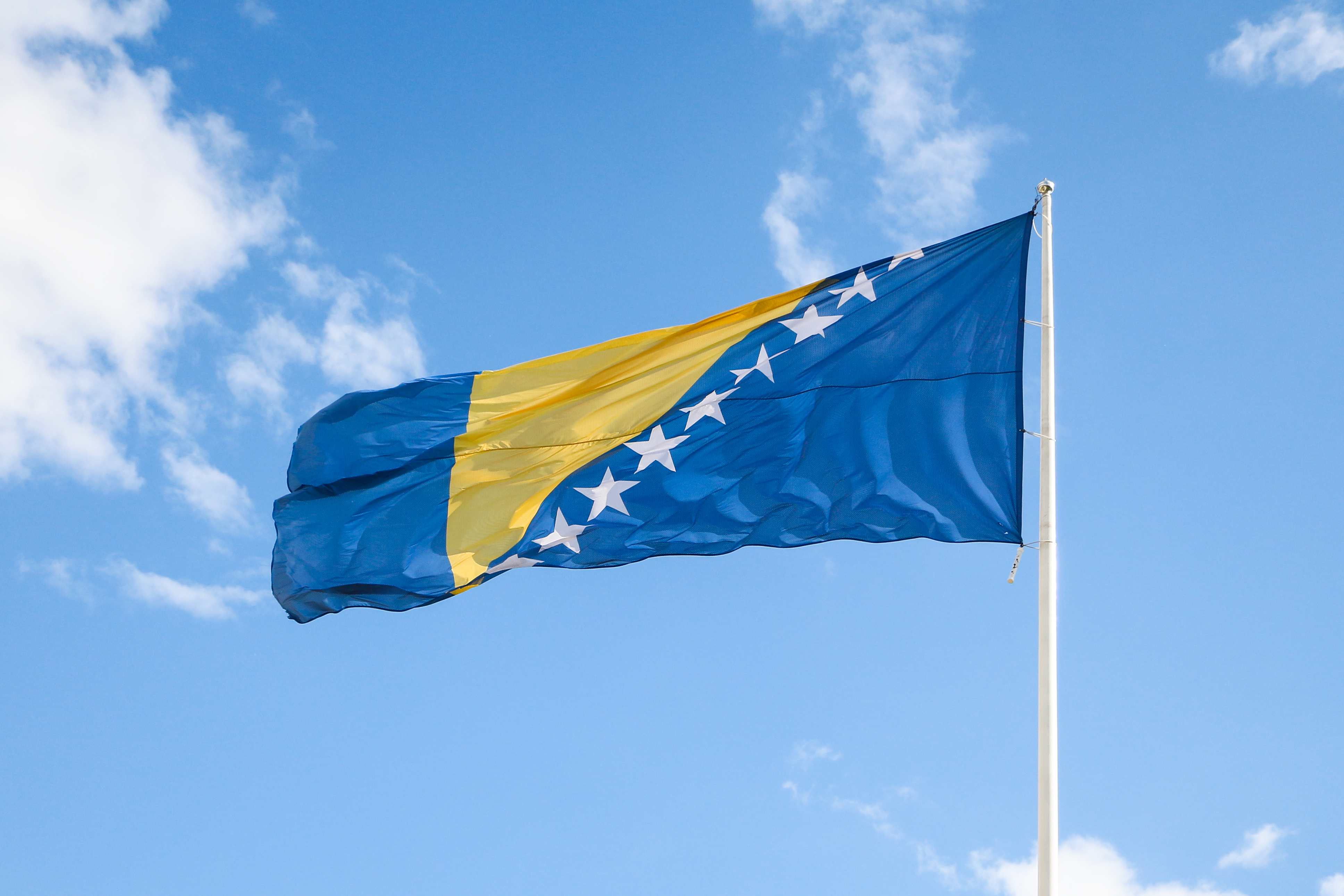 US sanctions senior Bosnia and Herzegovina officials