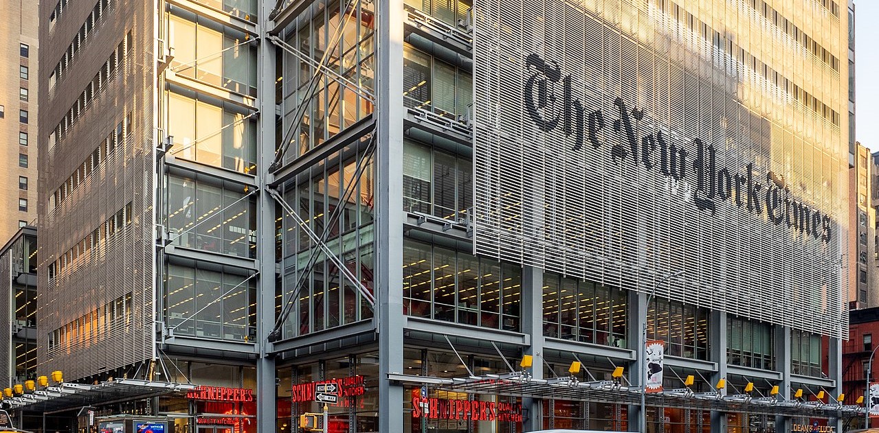 Judge bars New York Times from publishing Project Veritas documents