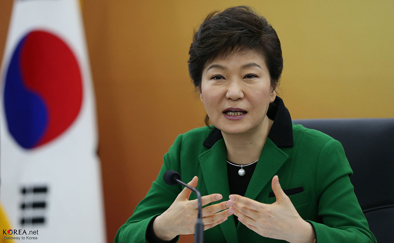 South Korea grants amnesty to former President Park Geun-hye