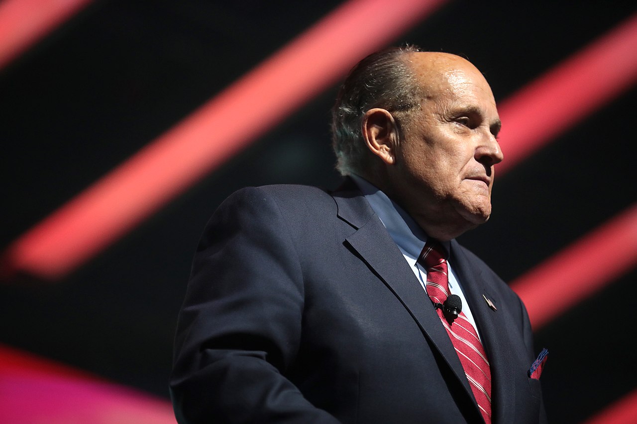 Federal judge finds Rudy Giuliani liable for defaming 2 Georgia election workers
