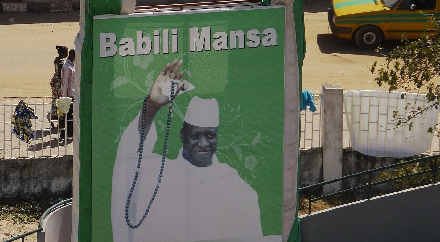 Gambia government confirms intention to prosecute ex-president