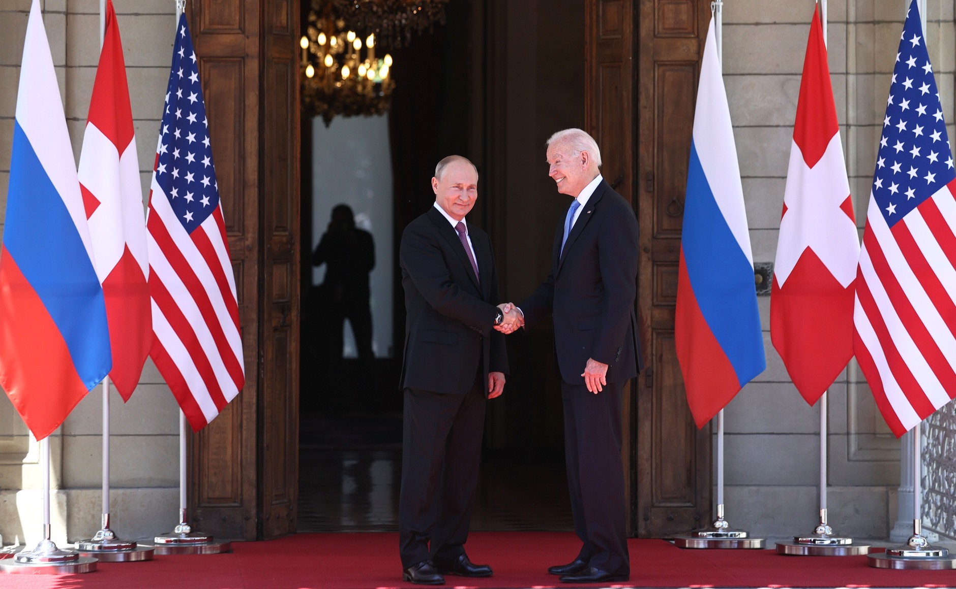 Biden invites Russia to renewed nuclear treaty negotiations ahead of nonproliferation conference