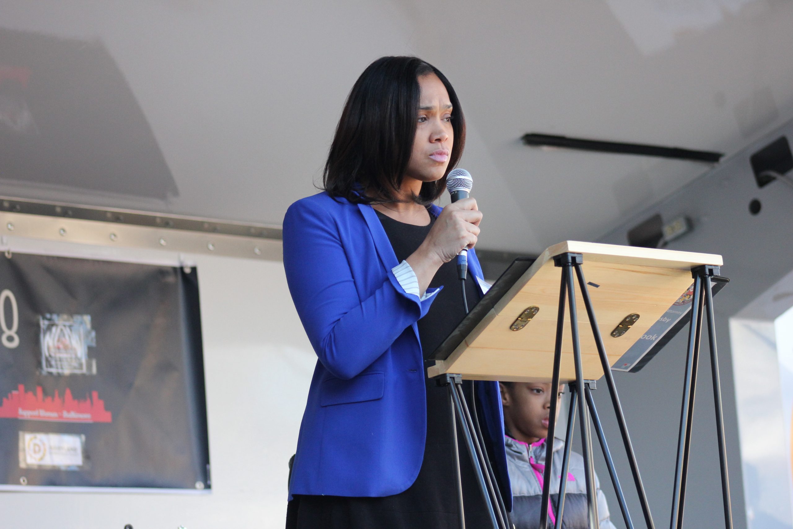 Federal grand jury indicts Baltimore state’s attorney for perjury regarding COVID-19 relief funds