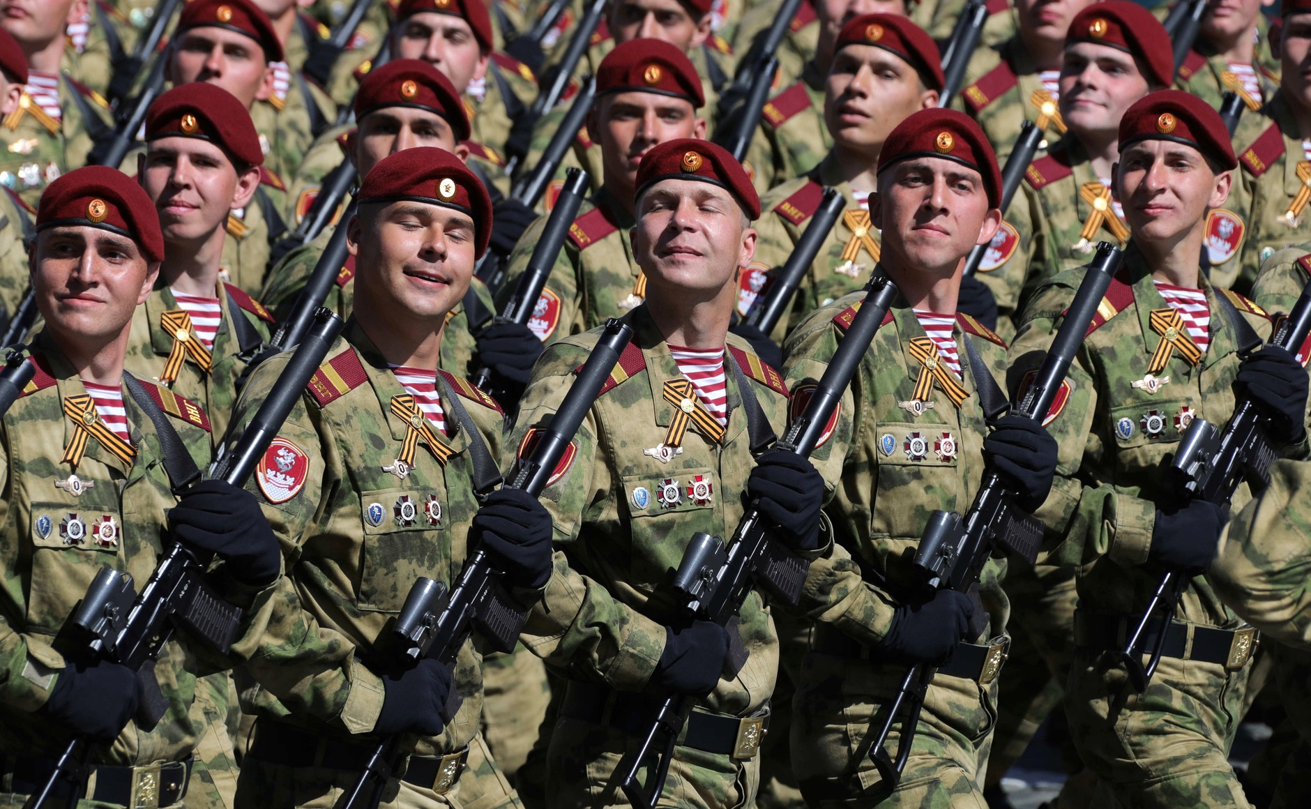 Amid growing fears of war in Ukraine, Moscow slams US grasp of international law – JURIST