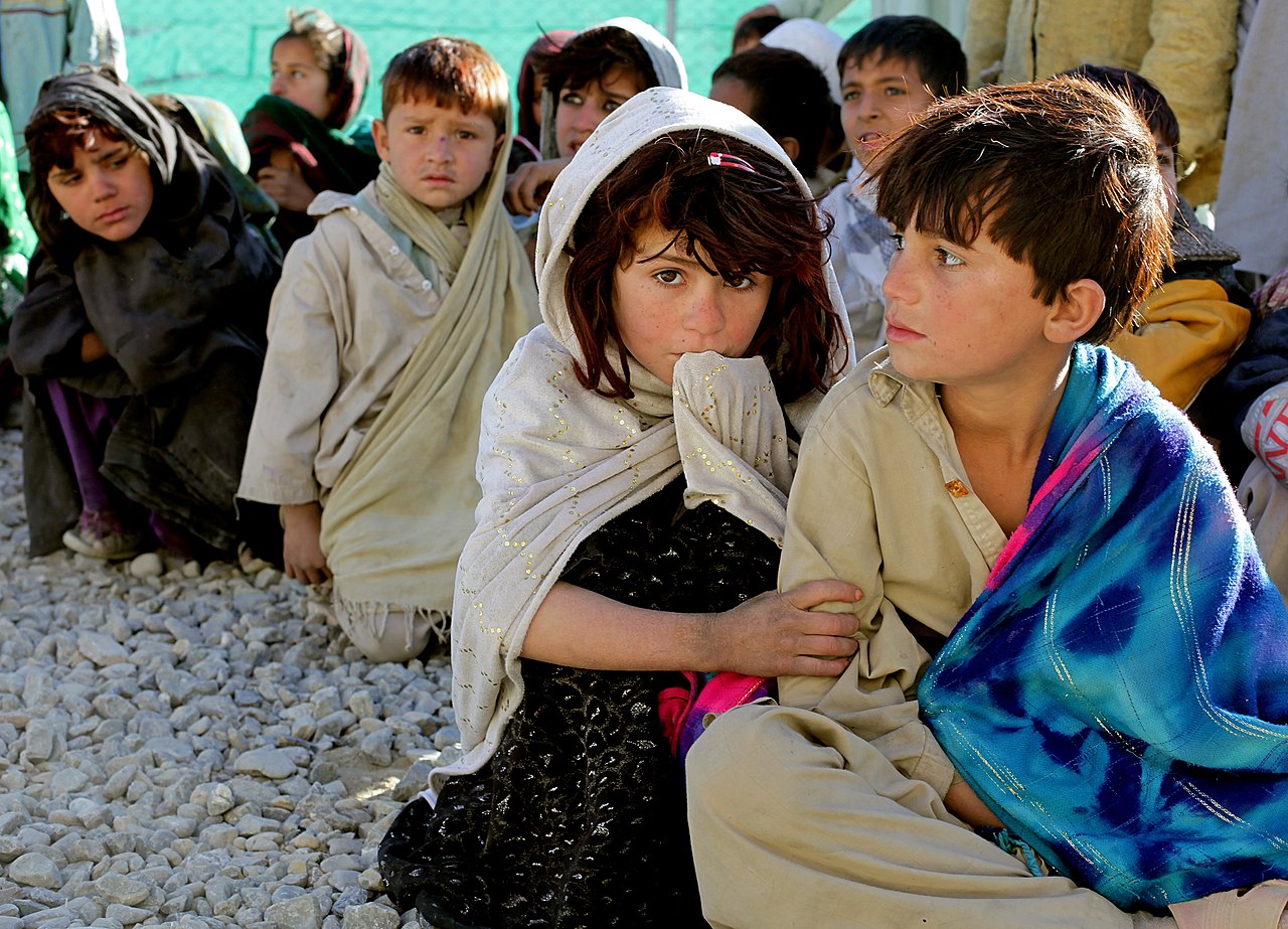 Afghanistan dispatch: &#8216;many families are now sending their children to the streets to work where most of them beg&#8217;