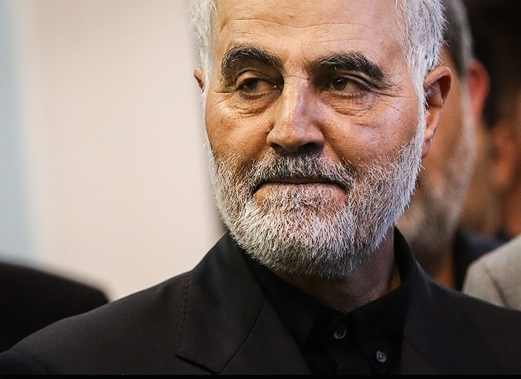 Iran president calls for Trump to be tried for Soleimani killing