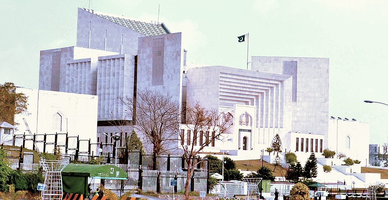 Pakistan Supreme Court upholds law curtailing its powers