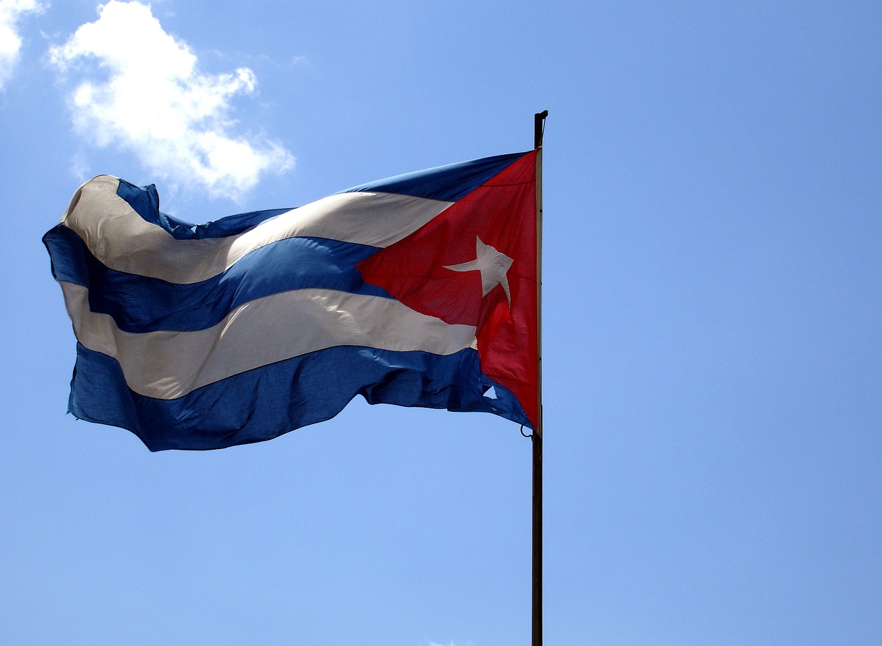 US imposes visa restrictions on Cuban officials for suppression of protests