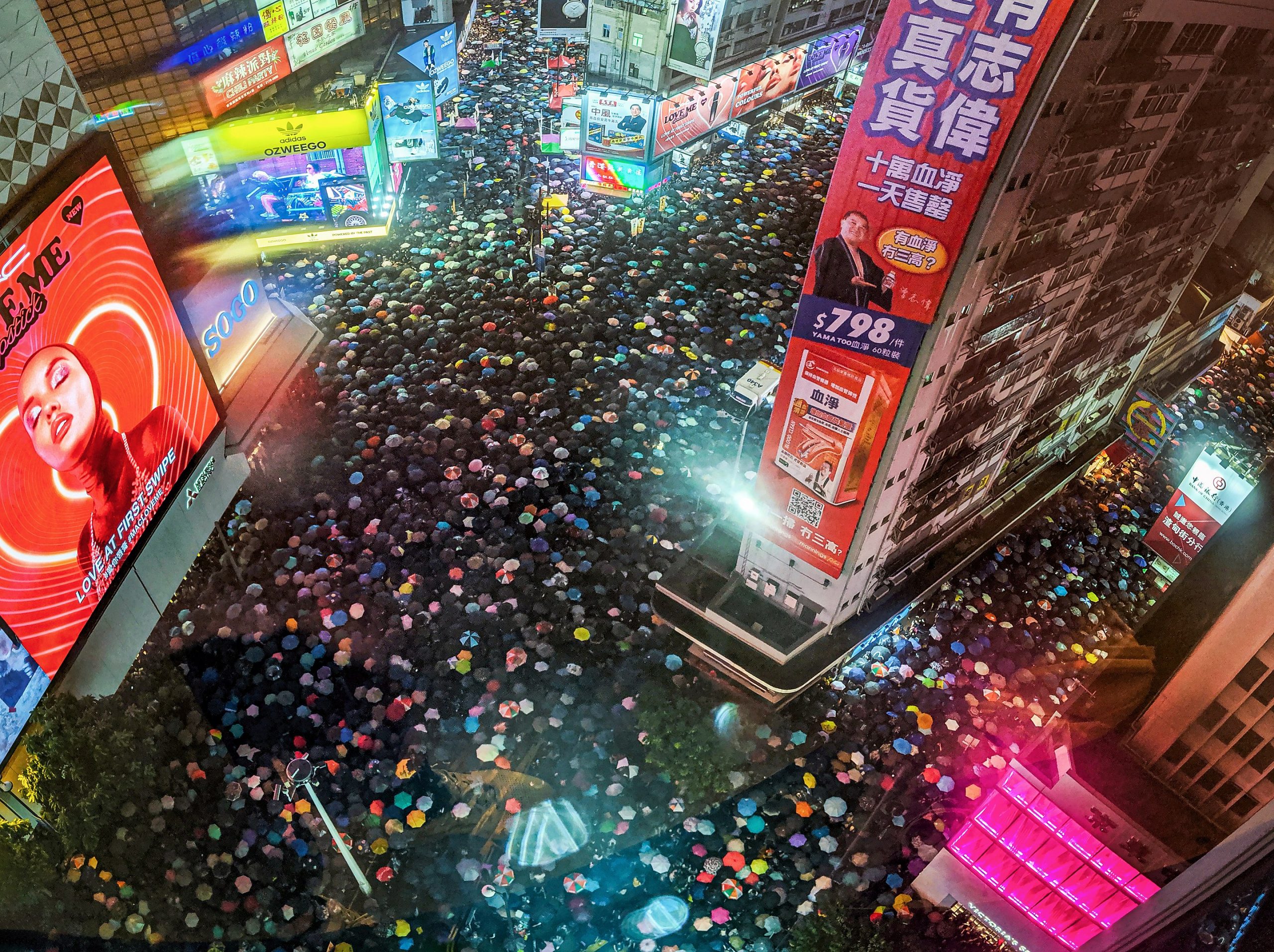 Hong Kong court rules law against inciting people to cast invalid votes is constitutional