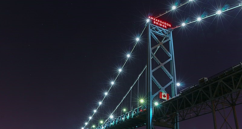 Canada court grants injunction to end Ambassador Bridge blockade in Windsor