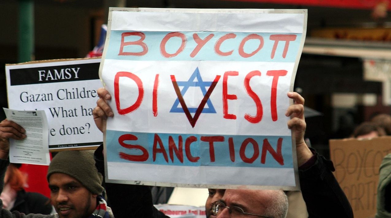 ACLU asks US Supreme Court to overturn Arkansas law requiring pledge not to boycott Israel