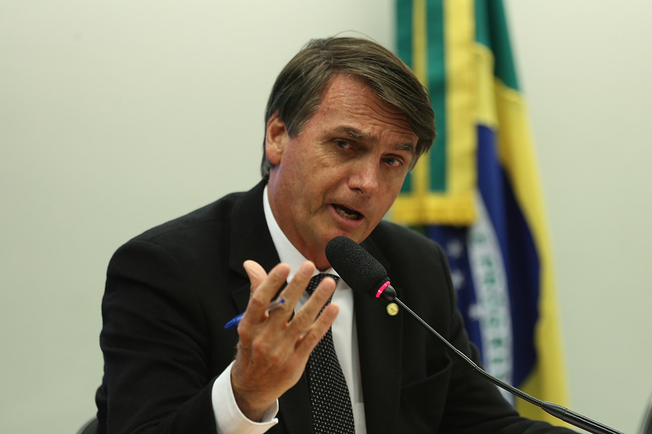 A polícia brasileira acusou o ex-presidente Jair Bolsonaro de falsificar dados da vacina Covid-19.