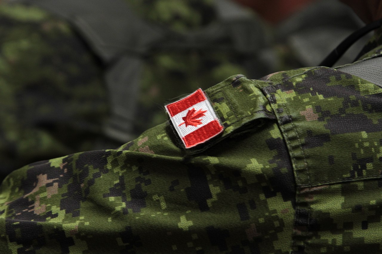 Canadian military reportedly discharges 58 unvaccinated army personnel