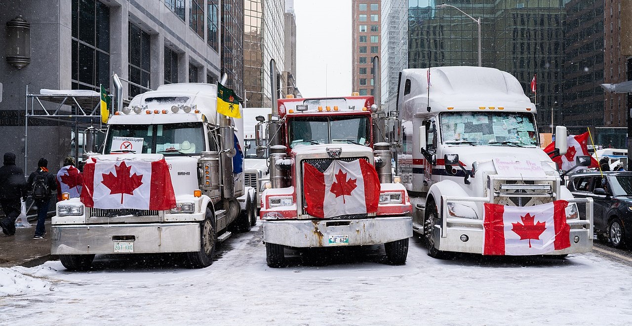 Canada inquiry finds Trudeau government justified using Emergencies Act to end Ottawa COVID-19 restriction protest by truckers