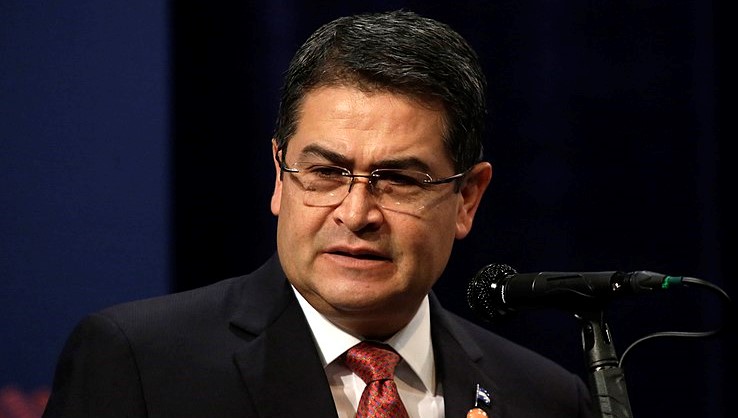 US jury convicts former Honduras president on drug trafficking, conspiracy charges