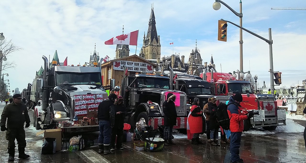 Canada capital declares state of emergency as &#8216;illegal occupation shows no signs of ending&#8217;