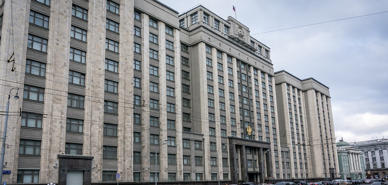 Russia Duma passes bill authorizing confiscation of property over &#8216;spreading false information&#8217;