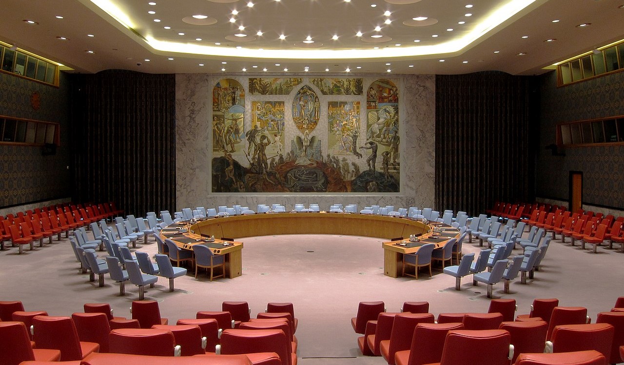 UN Security Council underlines importance of rules-based approach to dispute resolution