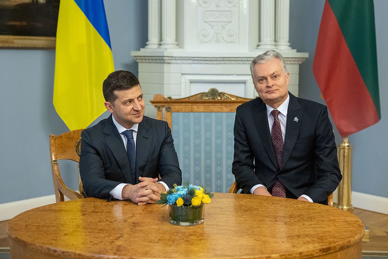 Lithuania declares state of emergency in response to Russian invasion of Ukraine