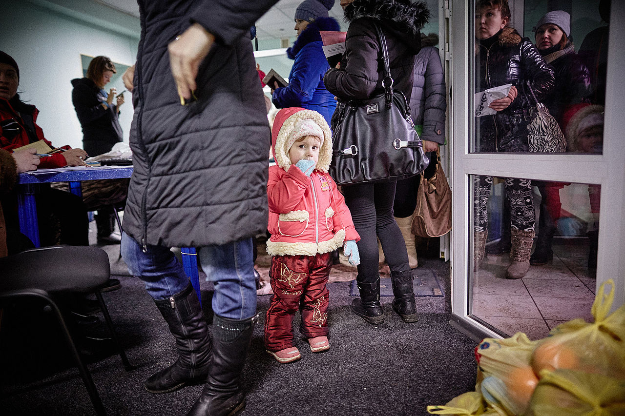 UN: 1.5M people displaced during Ukraine-Russia conflict