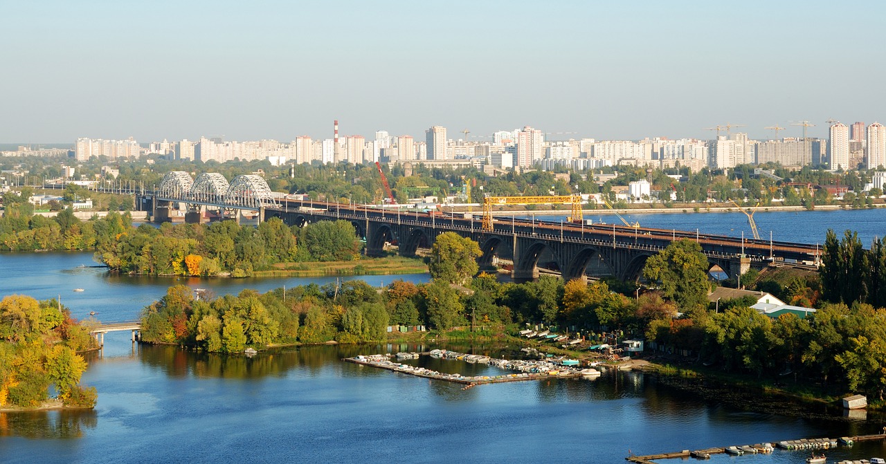 Ukraine dispatch: introducing Kharkiv and Dnipro