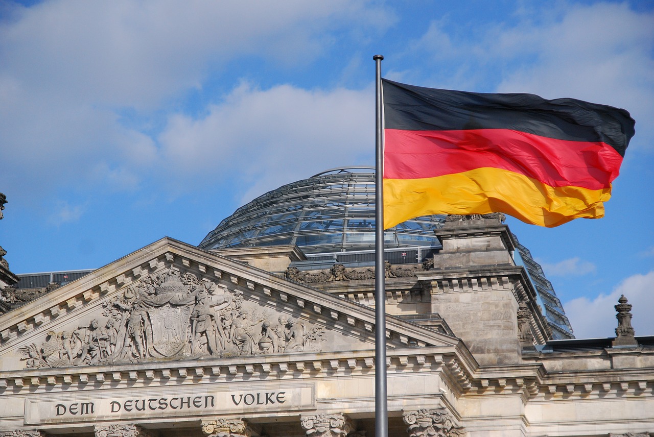 Germany parliament passes self-determination legislation allowing gender identity modification