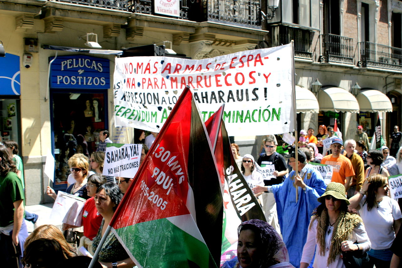 EU supports Spain changed stance on Western Sahara autonomy