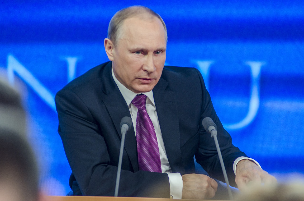 Putin&#8217;s rhetoric increasingly unhinged amid war crime accusations
