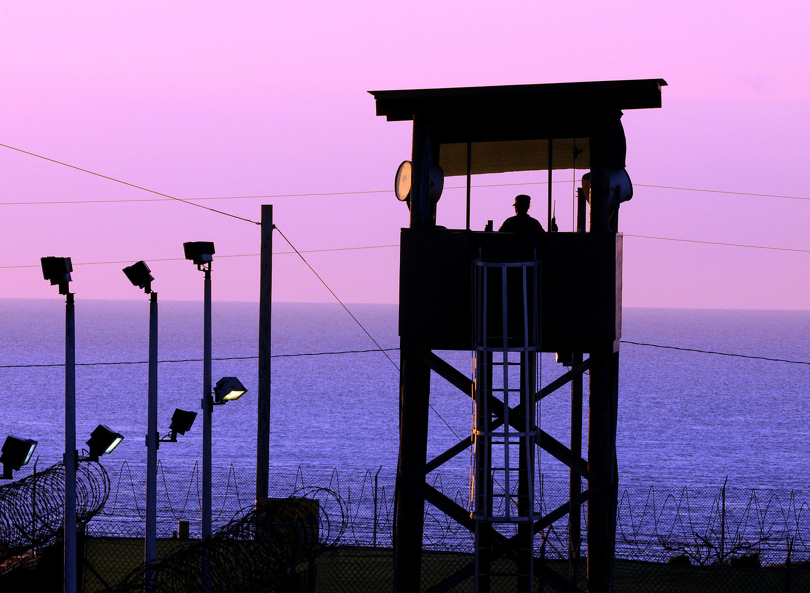 US Department of Defense announces repatriation of Guantanamo Bay prisoner to Algeria